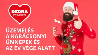 🎄 **Tájékoztatás a szállításról a 2025-ös karácsonyi ünnepek alatt. Rendeljen 2025.12.16-ig.